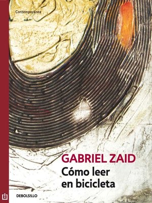 cover image of Cómo leer en bicicleta